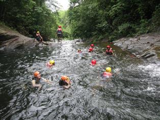 Adventure - Rafting