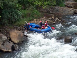 Adventure - Rafting