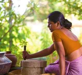 Traditional Kitchen item Sri Lanka